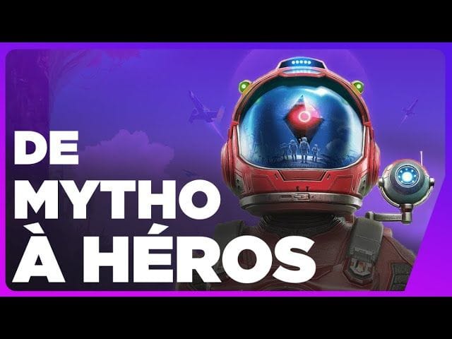 No Man's Sky, la remontada ultime qu'on n'a pas vue venir 🟣 JV Legends
