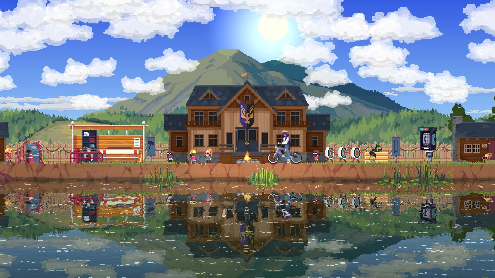 Kingdom Eighties annoncé pour les consoles