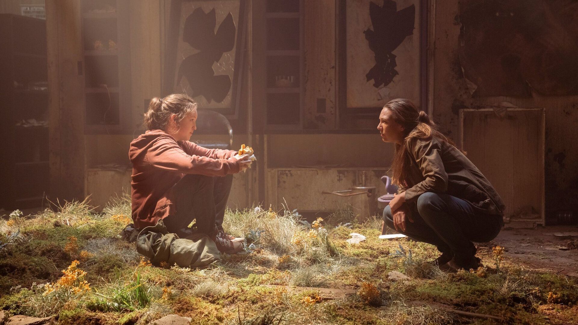 La saison 2 de The Last of Us donne plus d’importance aux Infectés