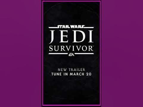 STAR WARS JEDI SURVIVOR 🌟 ANNONCE IMMINENTE 🌟