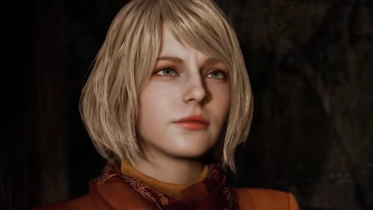 Les DLC de Resident Evil 4 Remake transforment Ashley en émo