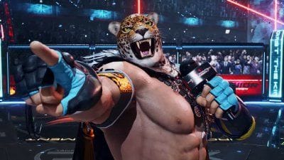 Tekken 8 : le King revient régner sur l'arène dans sa bande-annonce de gameplay