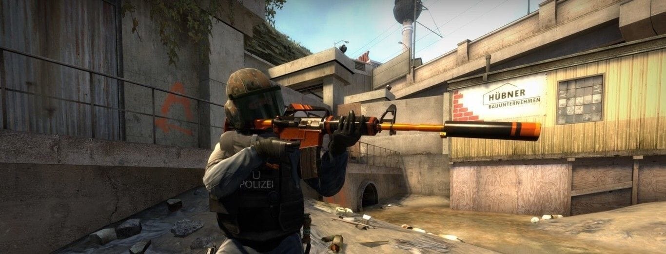 Plus de preuves CS: GO 2 sont ici alors que Valve dépose une nouvelle marque