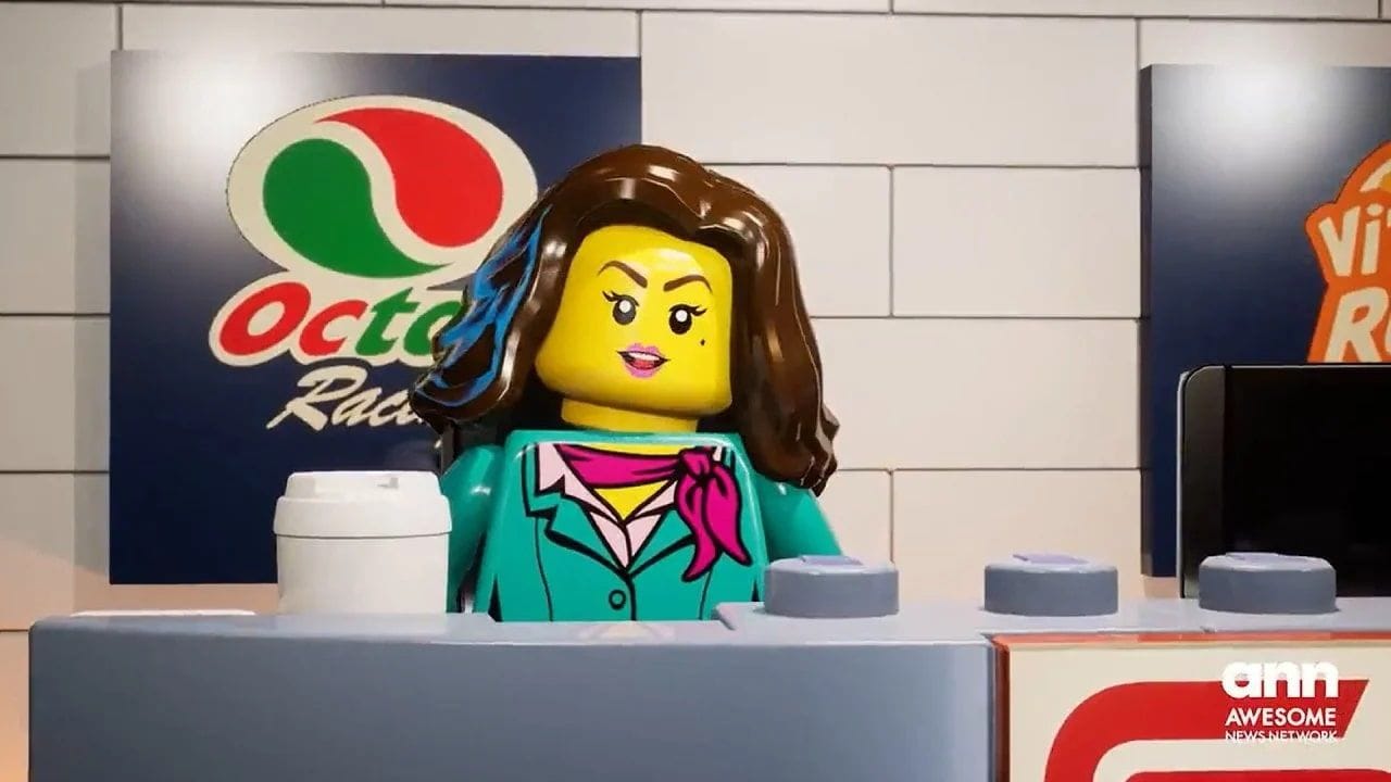 Le nouveau jeu de courses LEGO édité par 2K devrait être dévoilé ce jeudi