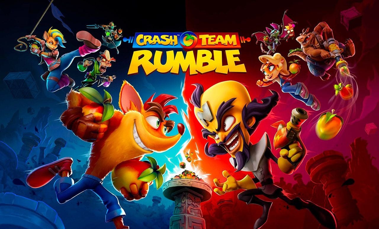 Crash Team Rumble : date de sortie, bêta, vidéo de gameplay... toutes les infos !