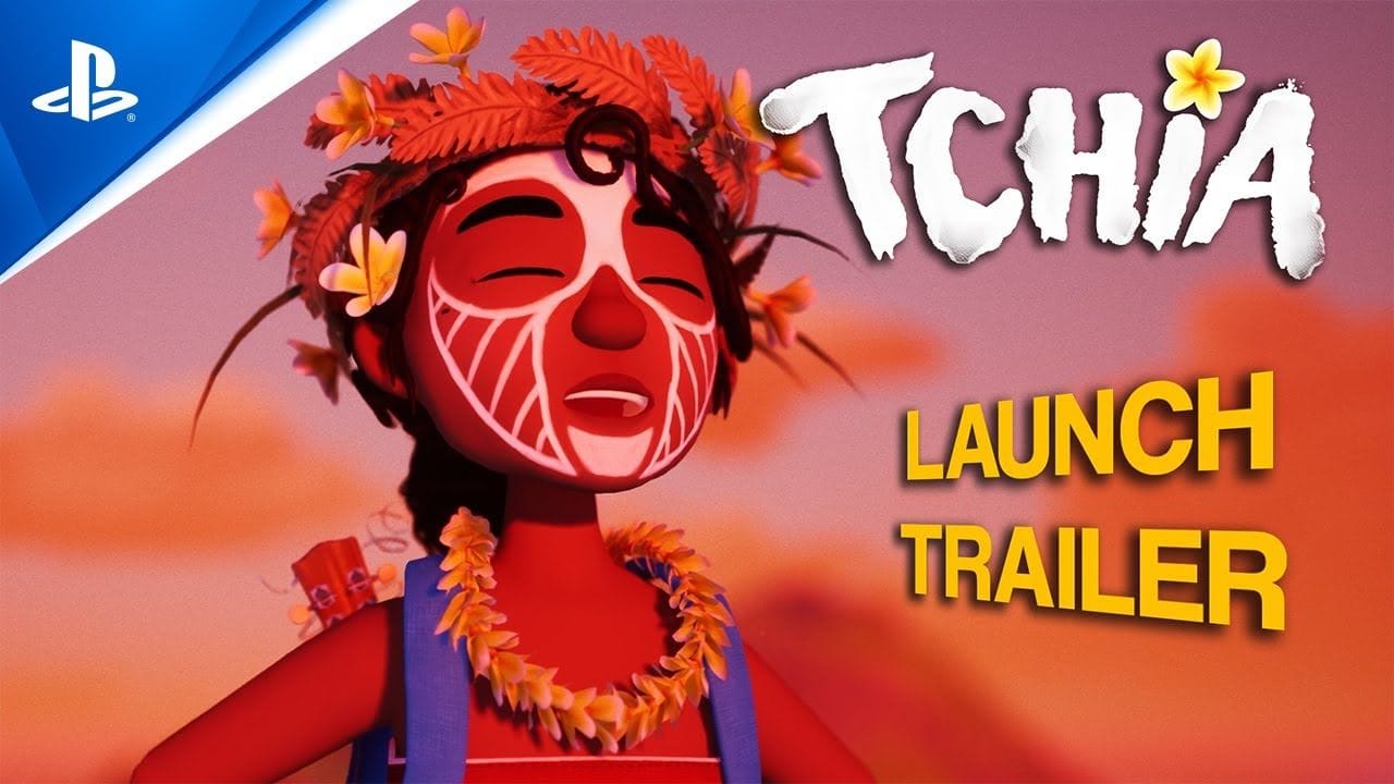 Tchia - Launch Trailer | PS5 & PS4 Games