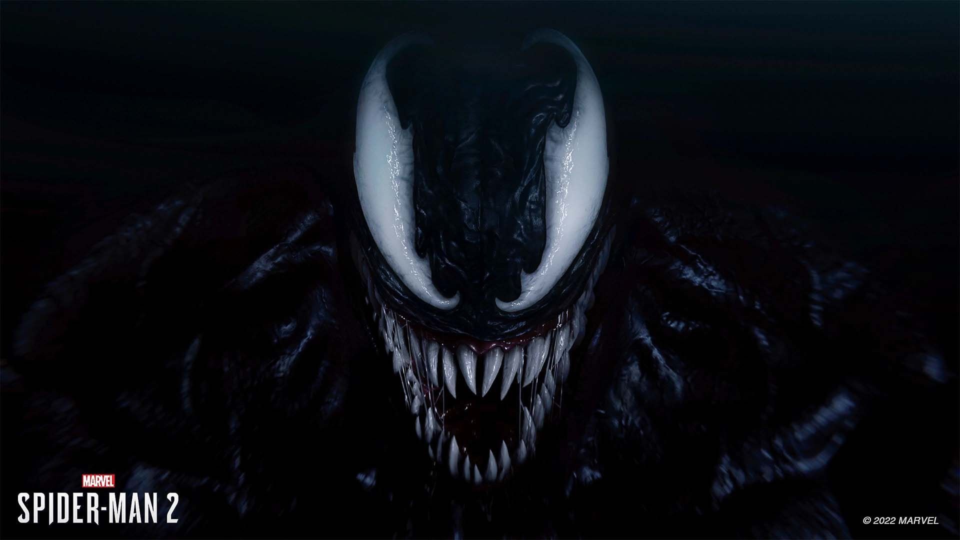 Marvel's Spider-Man 2 : découvrez Venom et l'histoire du jeu en action ainsi que la PS5 officielle