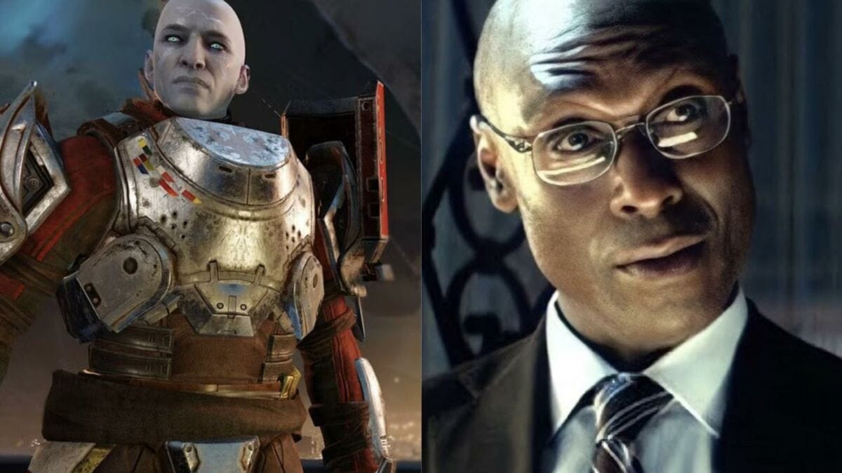 Un joueur de Destiny rend hommage à Lance Reddick de la plus belle de…