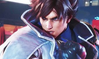 Tekken 8 : Lars Alexandersson nous électrise dans son trailer de gameplay