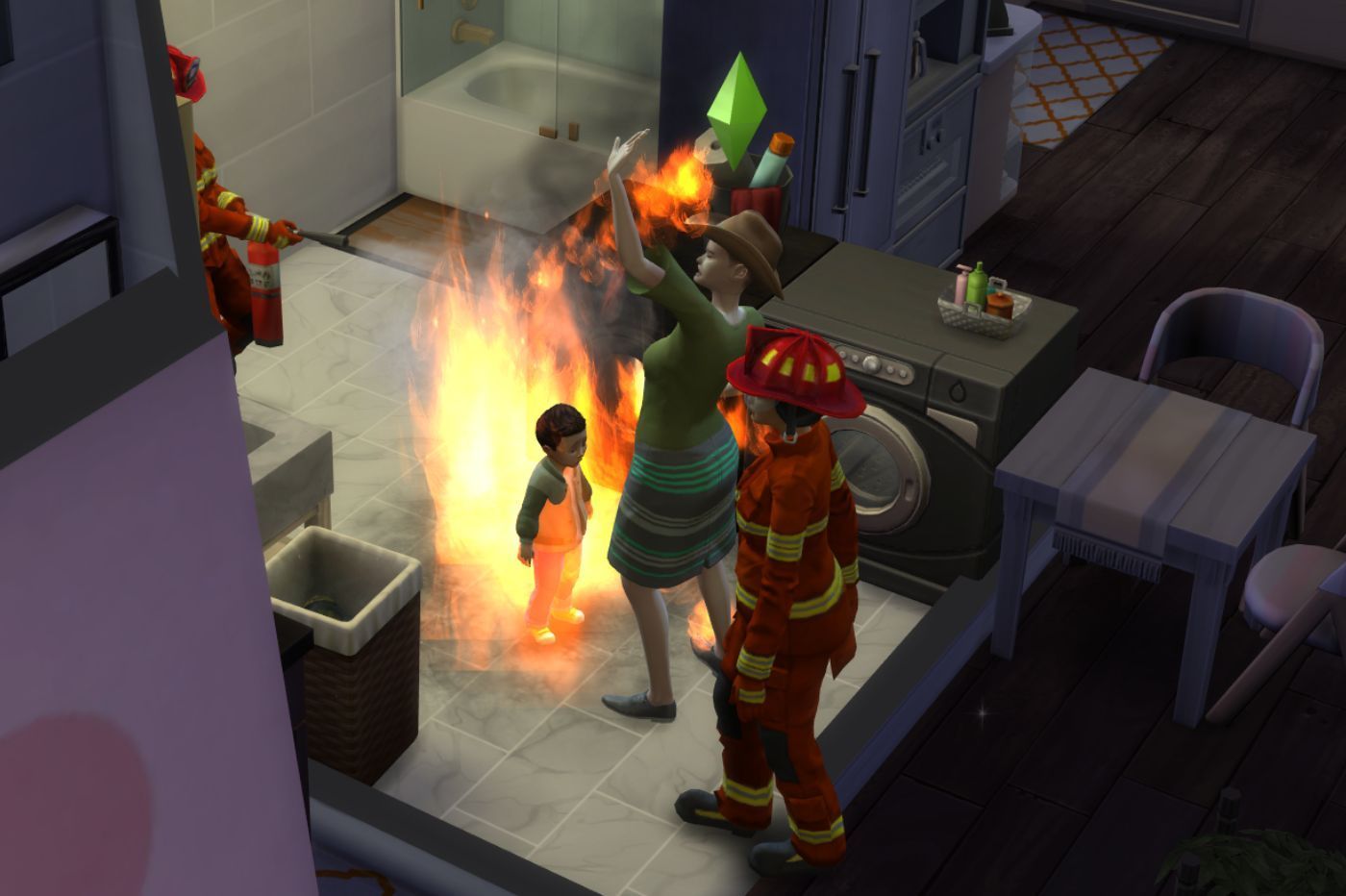 En 2023 il est temps d'abandonner les Sims et de passer à autre chose