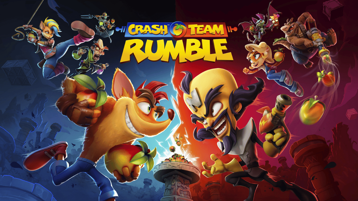 Le jeu multijoueur Crash Team Rumble sortira le 20 juin