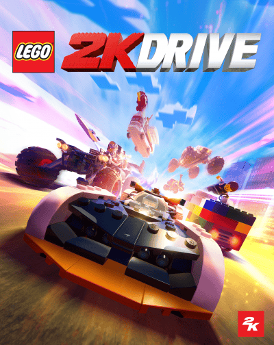 LEGO 2K Drive : le jeu de course en monde ouvert solo et multijoueur fuite pleinement avant l'heure, détails et premières images