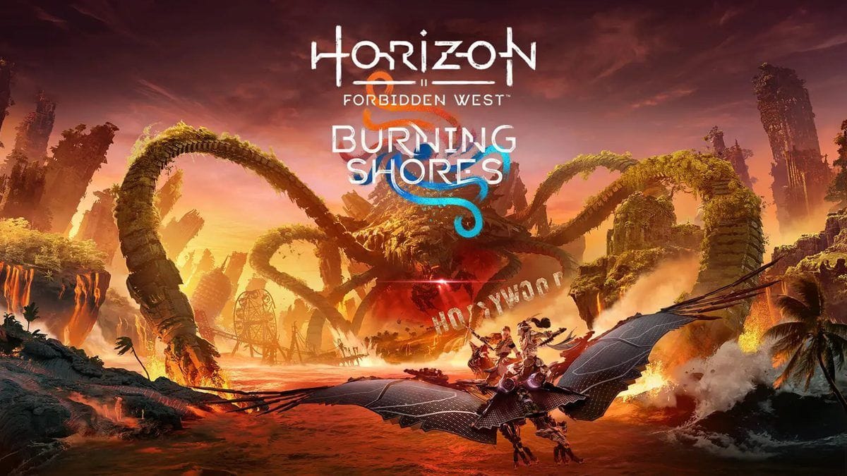 Horizon Forbidden West : les précommandes pour le DLC Burning Shores sont ouvertes