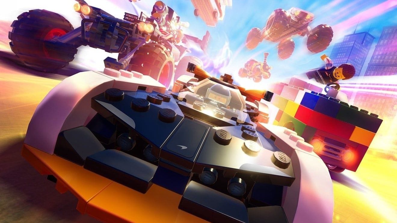 LEGO 2K Drive annoncé, un rival de Mario Kart et Forza Horizon ?