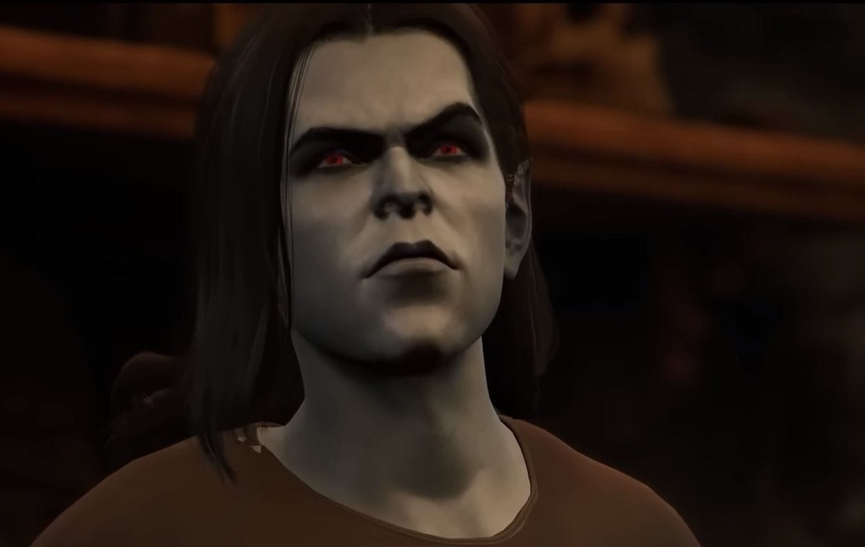 Marvel's Midnight Suns bande-annonce montre le gameplay de Morbius