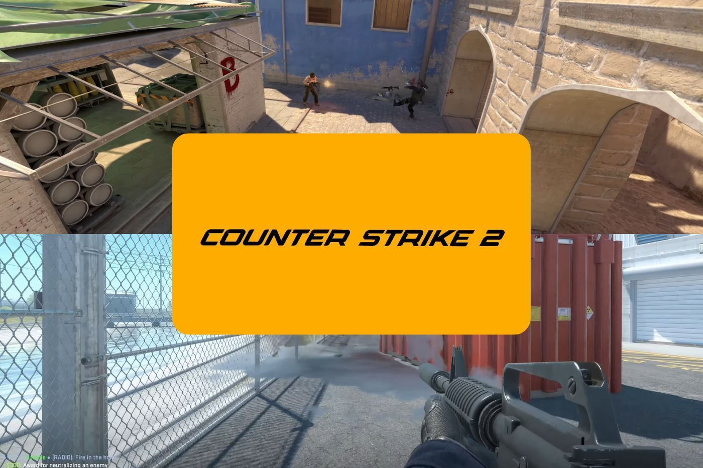 Counter Strike 2 est officiel : ça va révolutionner la scène eSport !