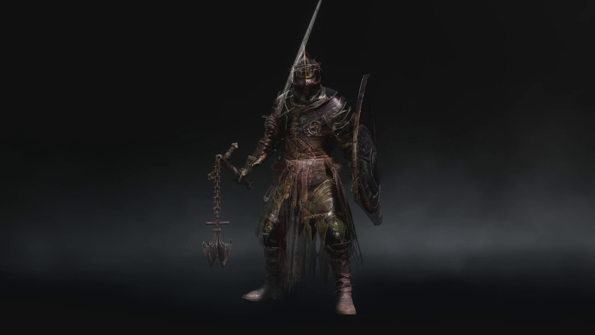 Présentation du visuel de Lords Of the Fallen