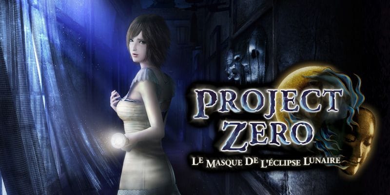 Test de Project Zero : Le Masque de l'Éclipse Lunaire - Un vieux pot reste un vieux pot