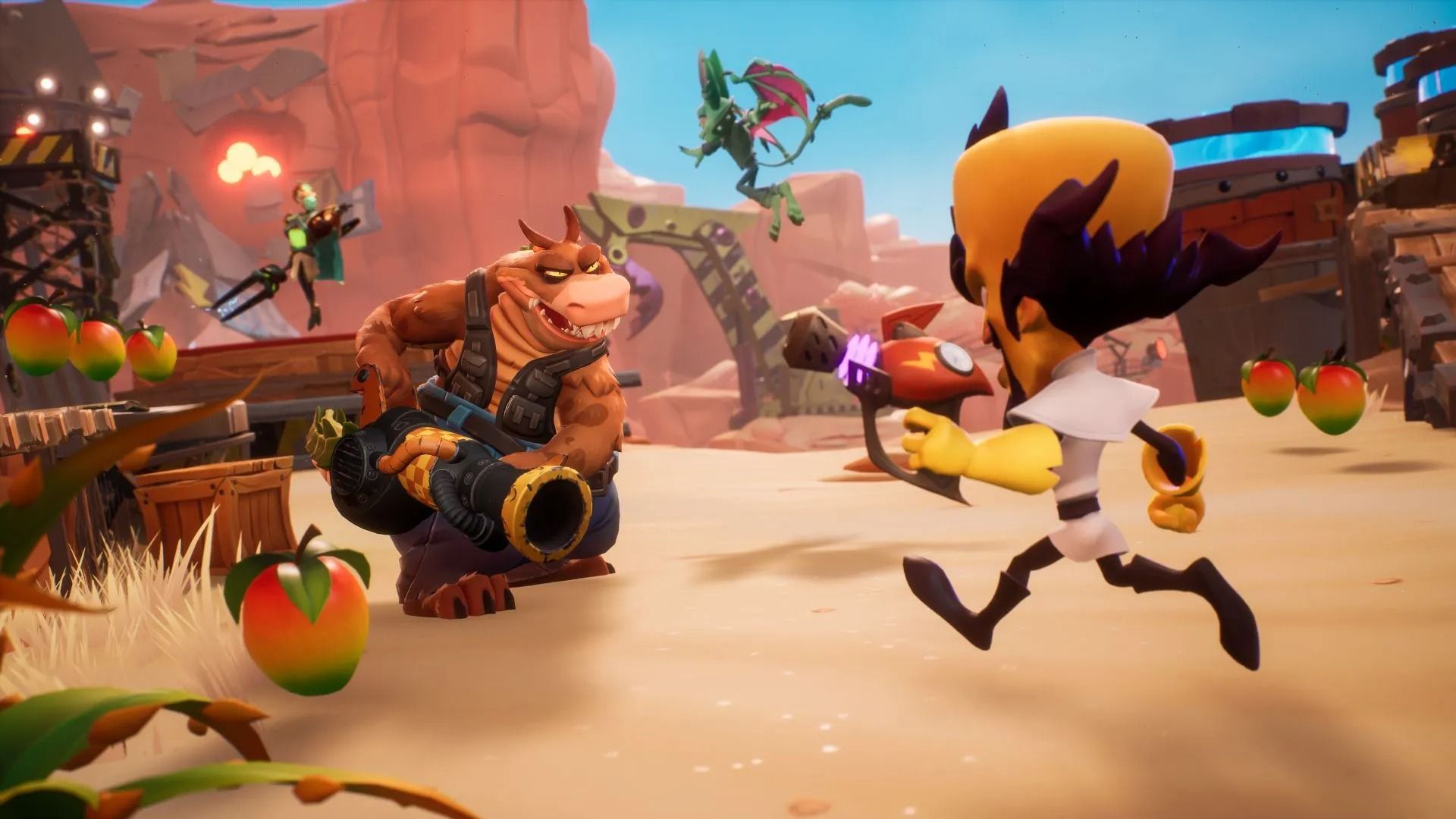 Crash Team Rumble - Une date de sortie, une Bêta fermée et plusieurs éditions disponibles en précommande - JVFrance