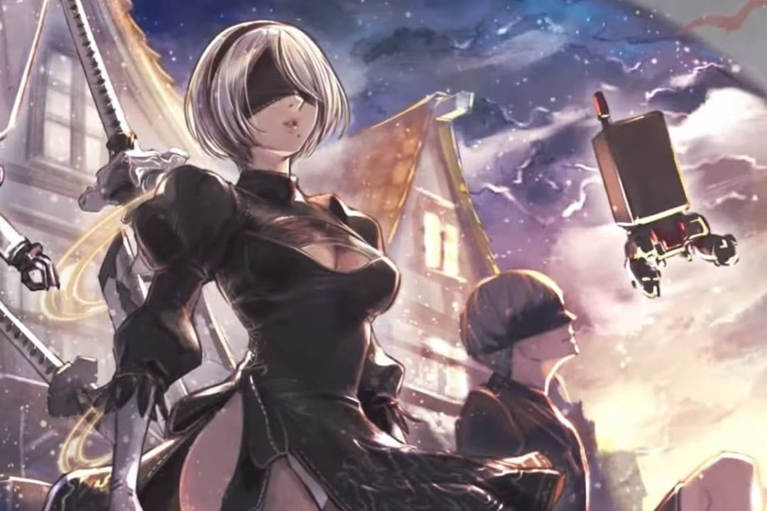 Octopath Traveler : les persos de NieR Automata arrivent dans le jeu