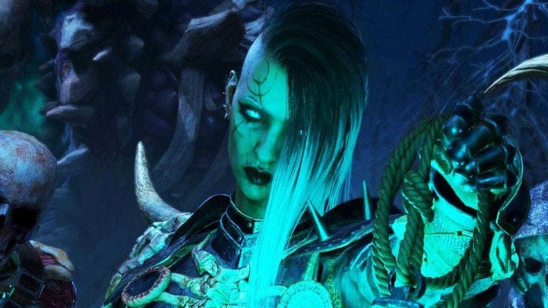 Diablo 4 : deux classes en plus seront présentes à la bêta !