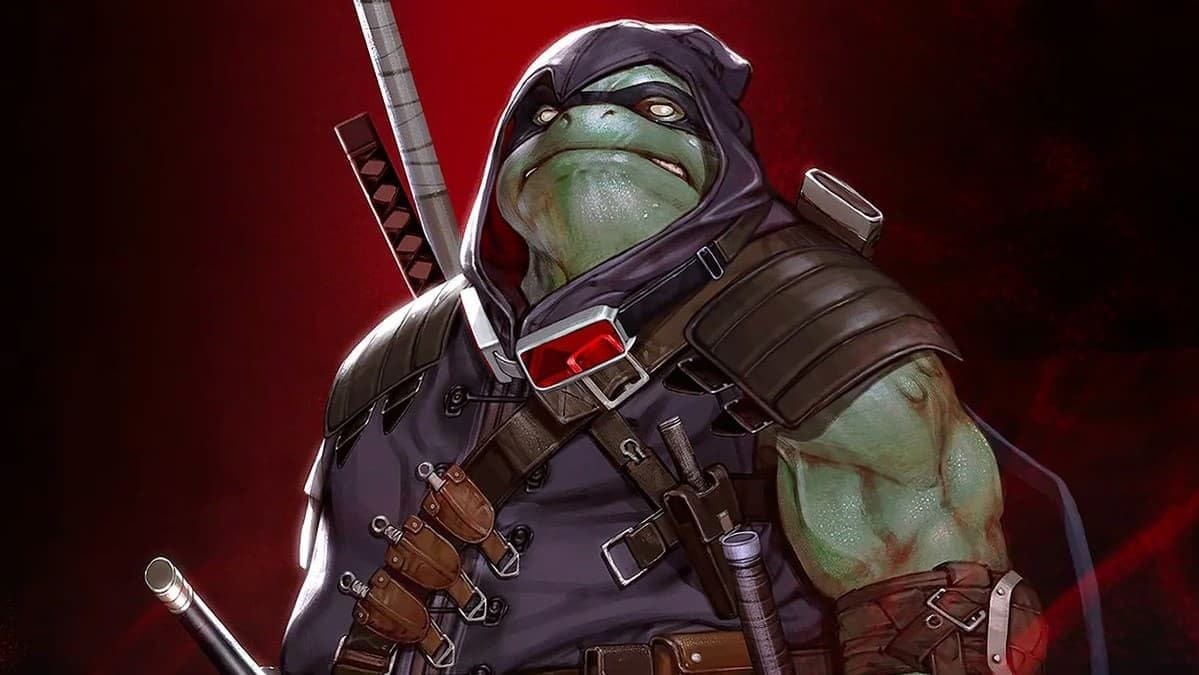 Un jeu Tortues Ninja inspiré par l'histoire The Last Ronin et God of War est en préparation