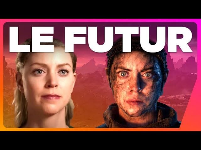 Vos prochains jeux ressembleront à ça ! 🔥 NEWS du 23/03/2023