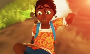 Tchia : le trailer de lancement donne envie de partir en vacances