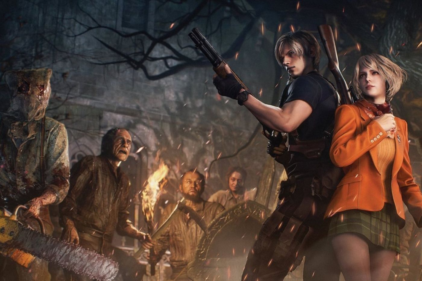Test Resident Evil 4 : un remake qui comprend comment rendre hommage