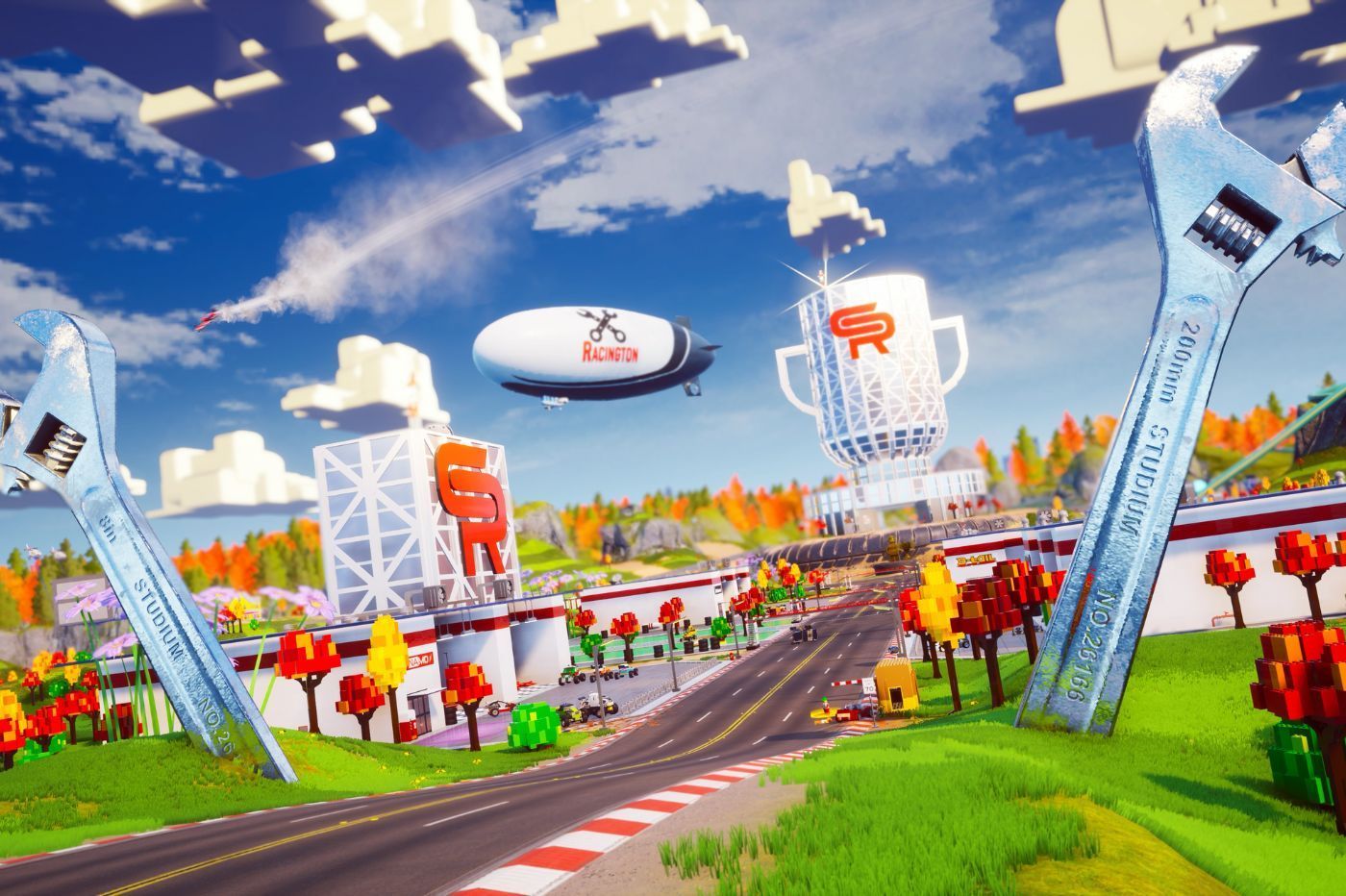 Lego 2K Drive : on a testé ce projet secret qui vient d’être annoncé