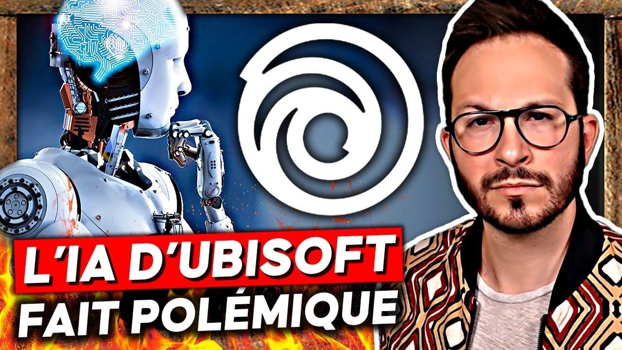 UBISOFT créé la POLÉMIQUE avec son Intelligence Artificielle 🤖