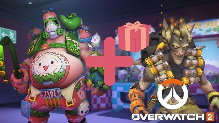 Overwatch 2 : Un skin gratuit à récupérer dès maintenant !