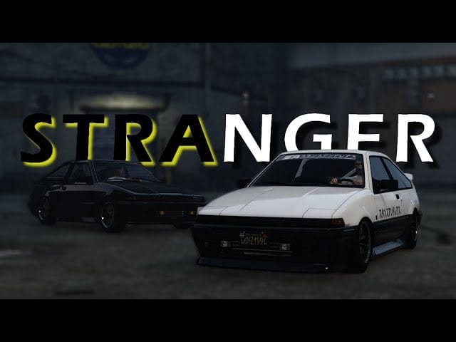 STRANGER - Hasmiomu