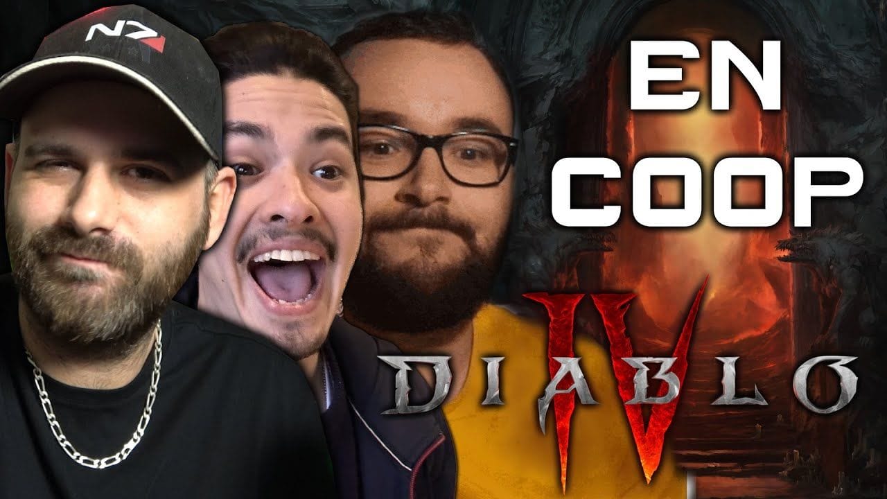 Qui est mort en premier ? DIABLO IV ft. @j0nathan et @Slapp_