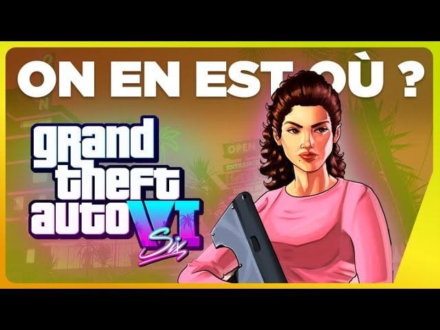 GTA 6 : date, rumeurs, leaks et confirmations, on fait le point 🟡 5 Choses à Savoir