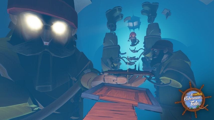 Another Fisherman's Tale hameçonne notre attention avec un premier trailer de gameplay