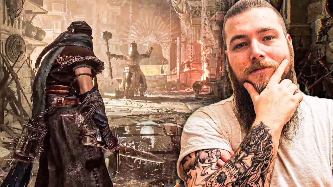 Unreal Engine 5 : Il faut qu'on parle de cette dinguerie ! | Tout savoir sur Lords of the Fallen !