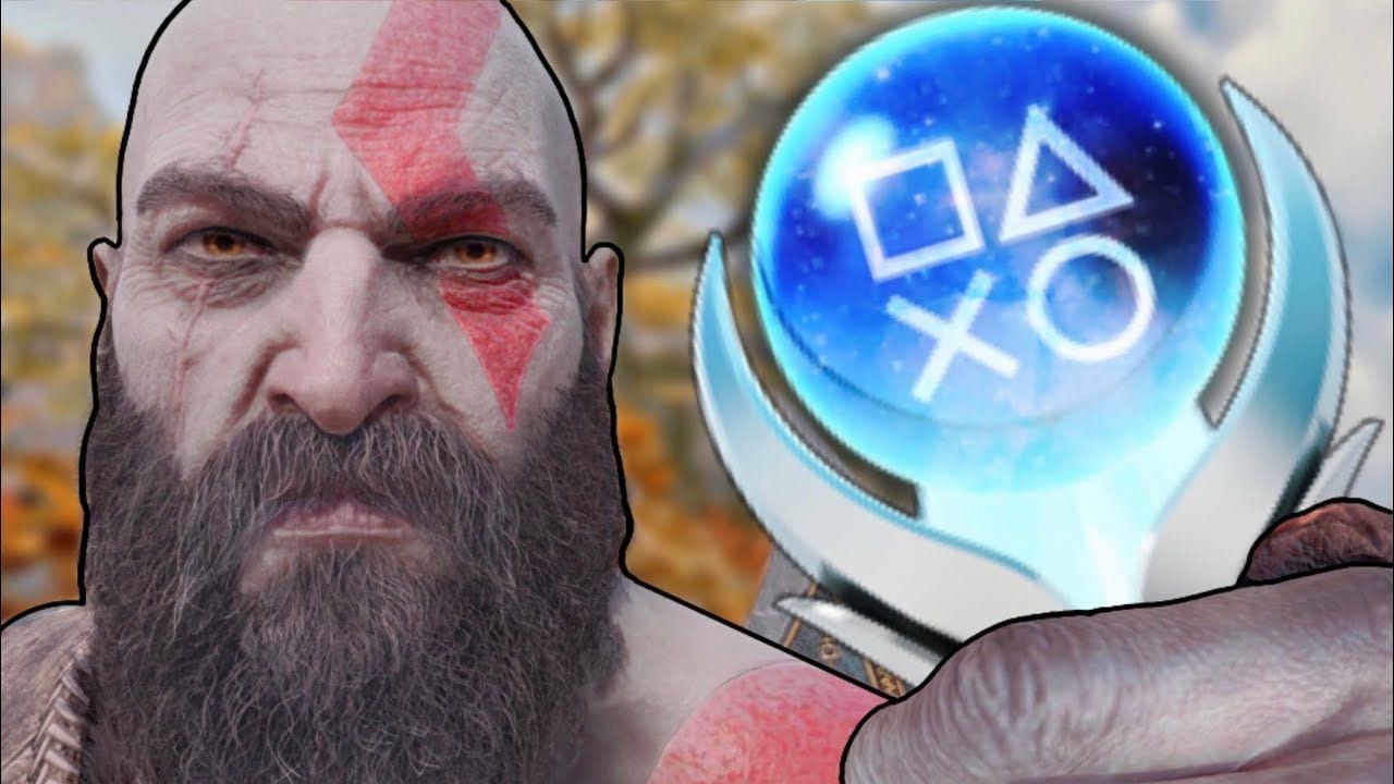 God Of War Ragnarok's Platinum Was EPIC!!