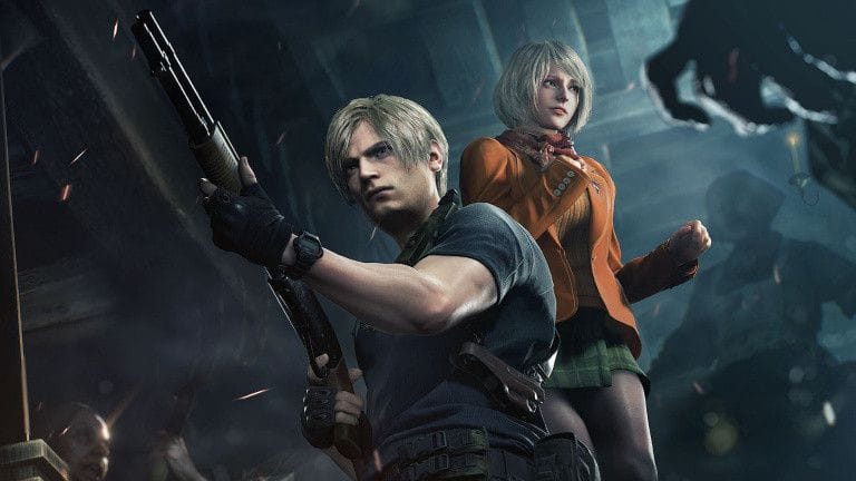 Resident Evil 4 Remake est LE plus gros lancement de Capcom sur cette plate-forme avec des chiffres exceptionnels