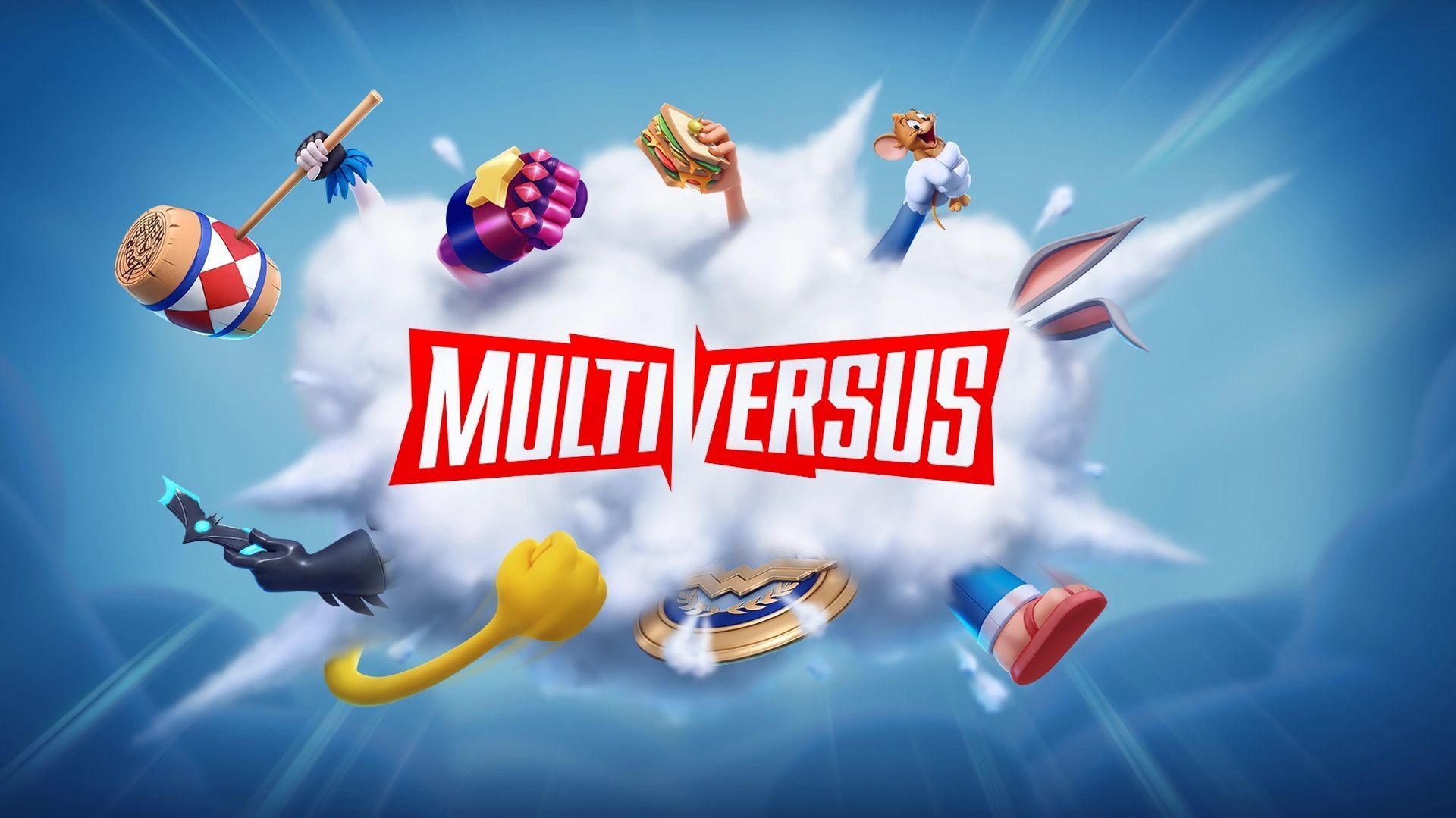 MultiVersus fermera en juin