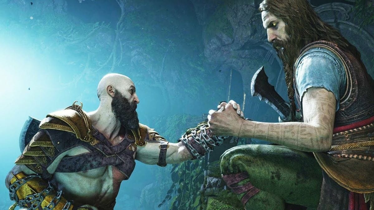 God of War Ragnarök aura bien une suite, et ce sera avec ce personnag…