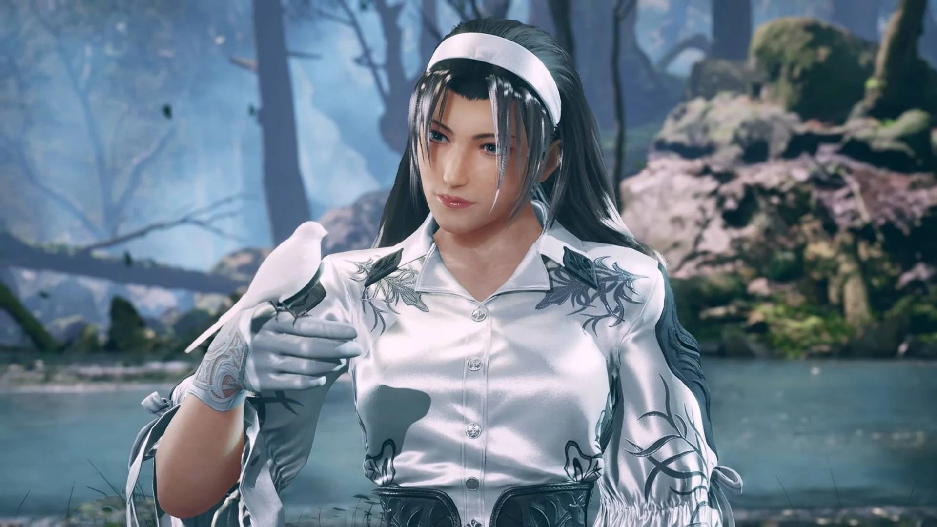 Jun Kazama revient en tant que personnage jouable dans le gameplay de Tekken 8