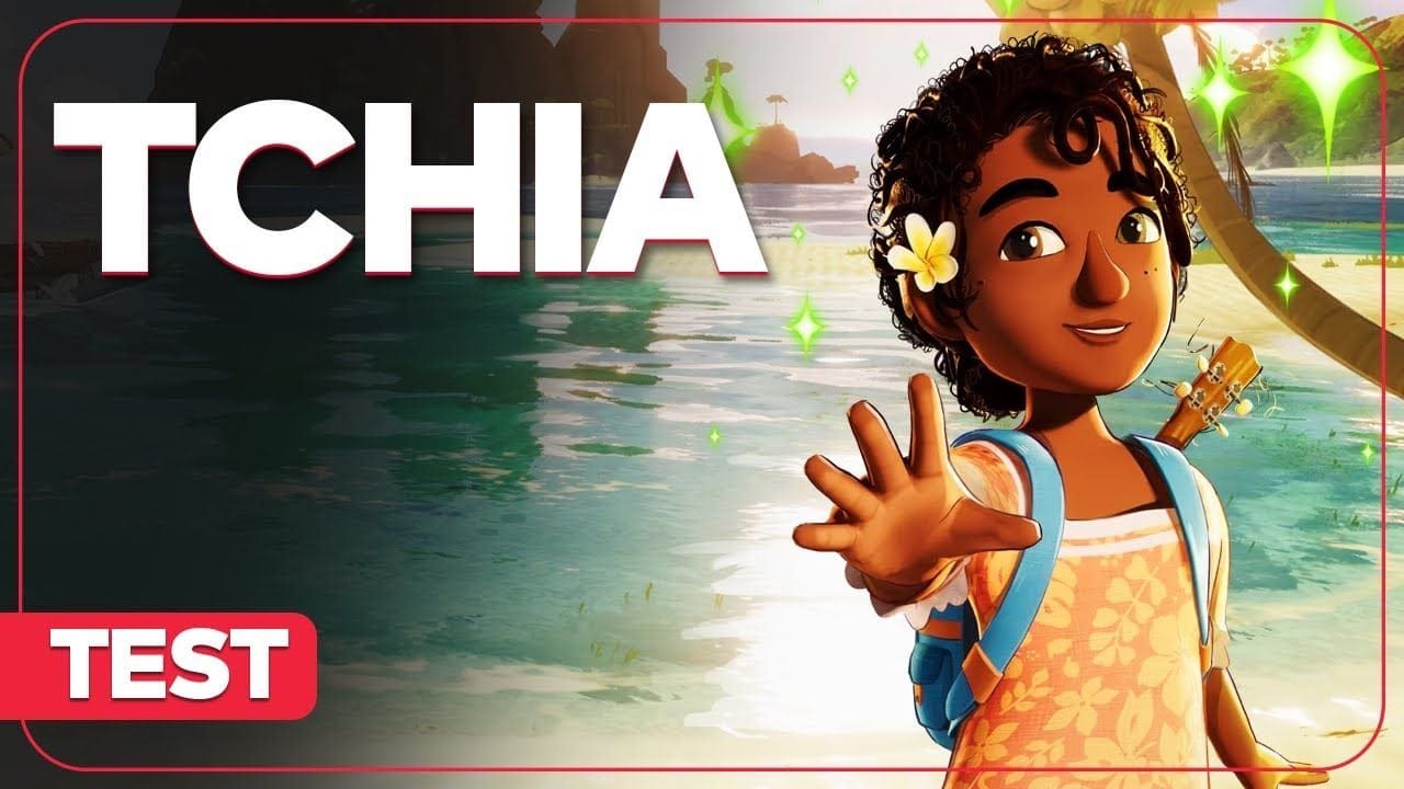 TCHIA : Un open world absolument rafraichissant ? TEST