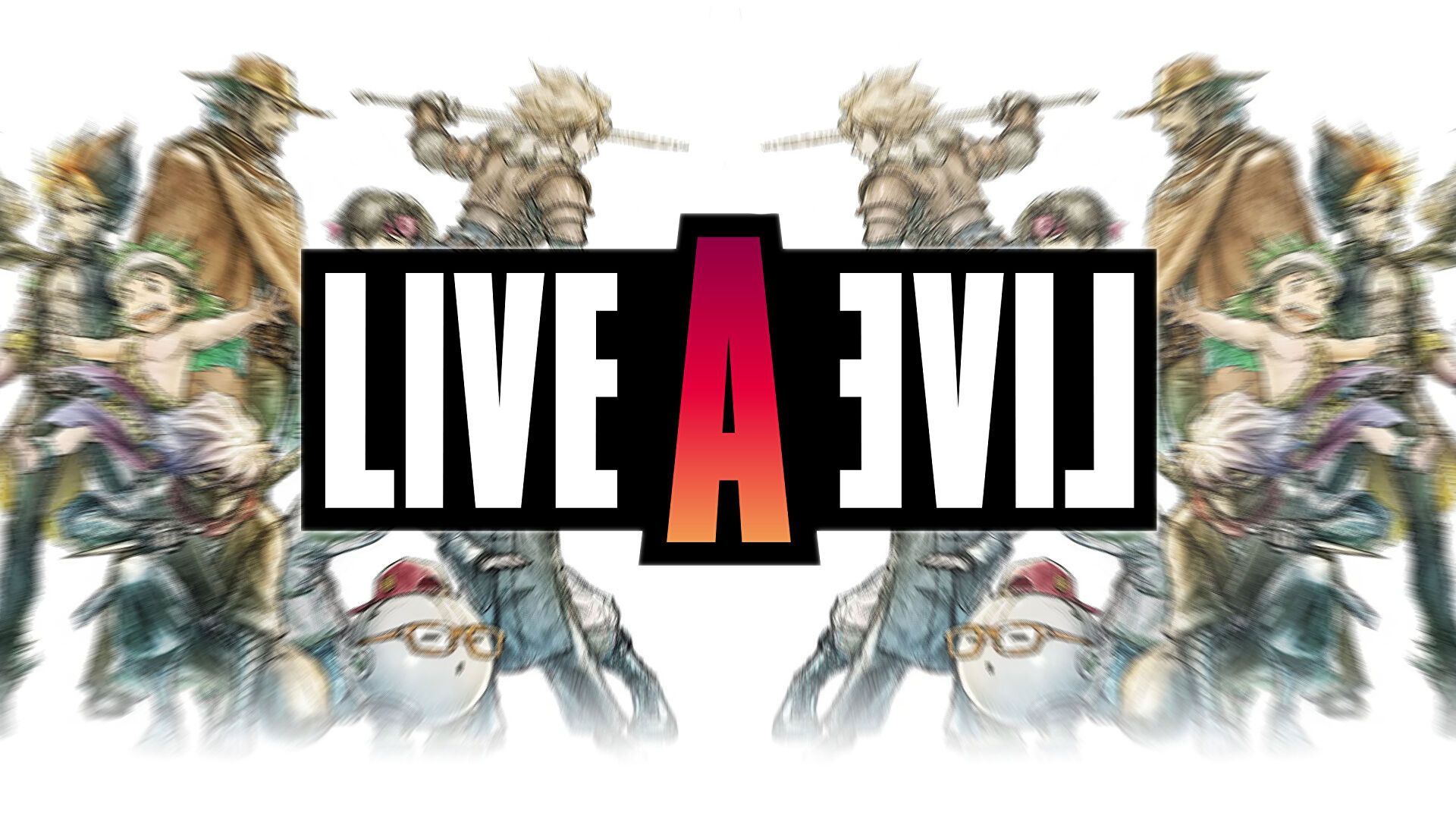 Le RPG Live A Live sortira sur PS4, PS5 et PC au mois d'avril 2023 - JVFrance