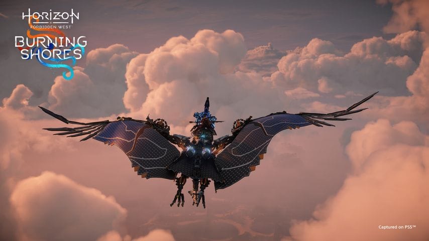 Horizon Forbidden West : l'extension Burning Shores assure le spectacle