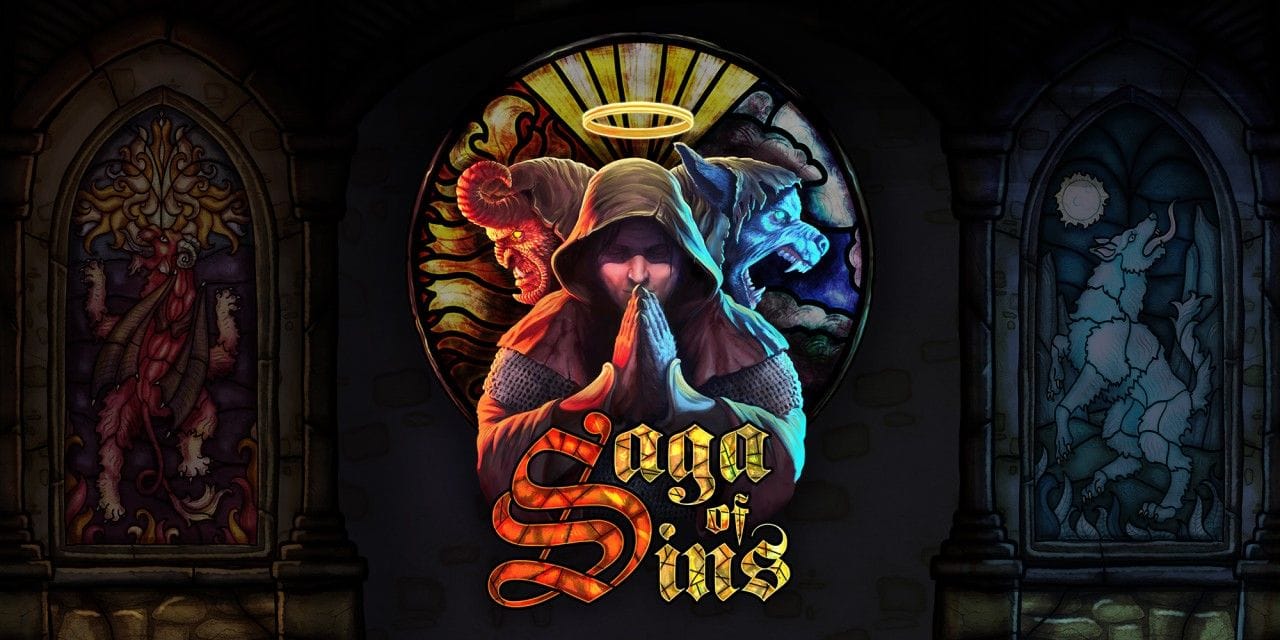 Saga of Sins - Expiez vos péchés avec ce nouveau story arcade ! - GEEKNPLAY Home, Indie Games, News, Nintendo Switch, PC, PlayStation 4, PlayStation 5, Xbox Series X|S