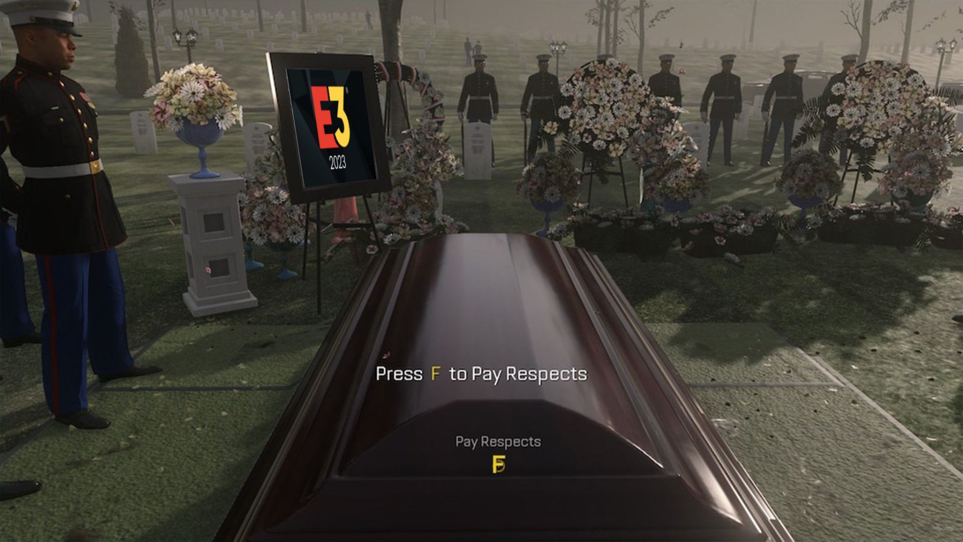 Personne Ne Voulait Venir : L'E3 2023 Est Annulé - NoFrag