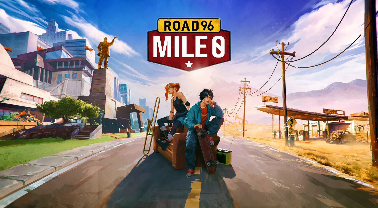 Road 96: Mile 0 - Retour à Petria en compagnie de Kaito et Zoé - GEEKNPLAY Home, News, Nintendo Switch, PC, PlayStation 4, PlayStation 5, Xbox One, Xbox Series X|S