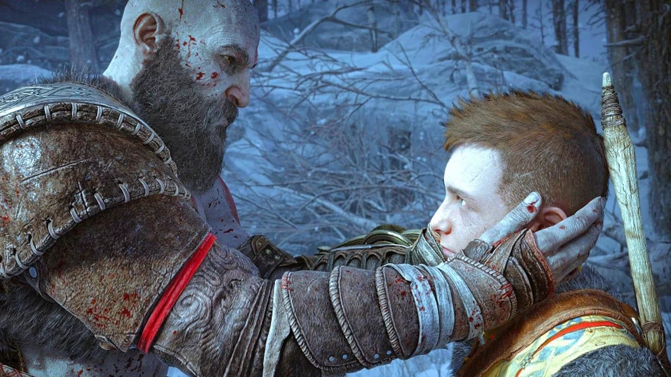 God of War Ragnarok : le jeu est frustrant, selon le doubleur d'Atreus