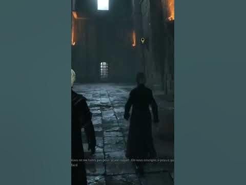 #hogwartslegacy Petite Visite à #azkaban #shorts #ps5